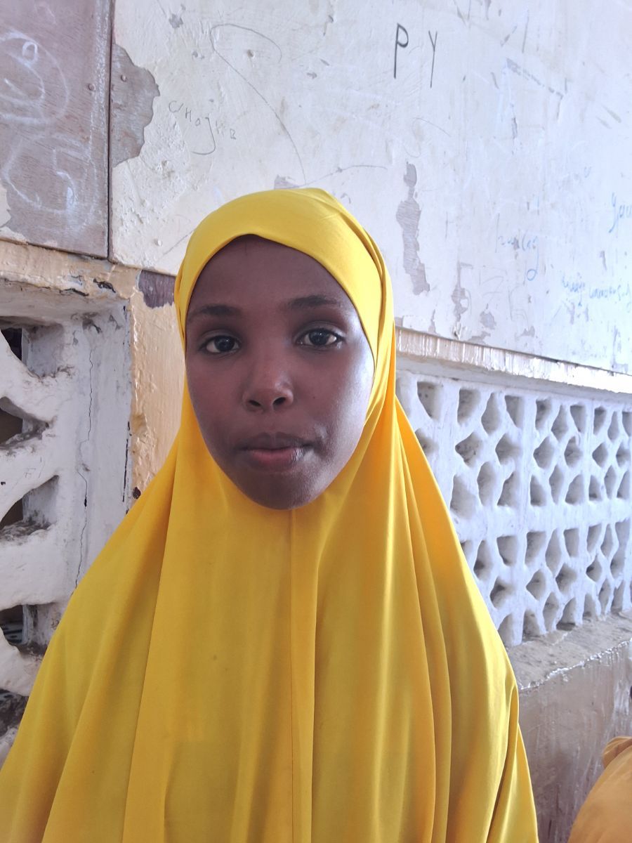 Human Appeal Orphan - Dhuh Mohamed