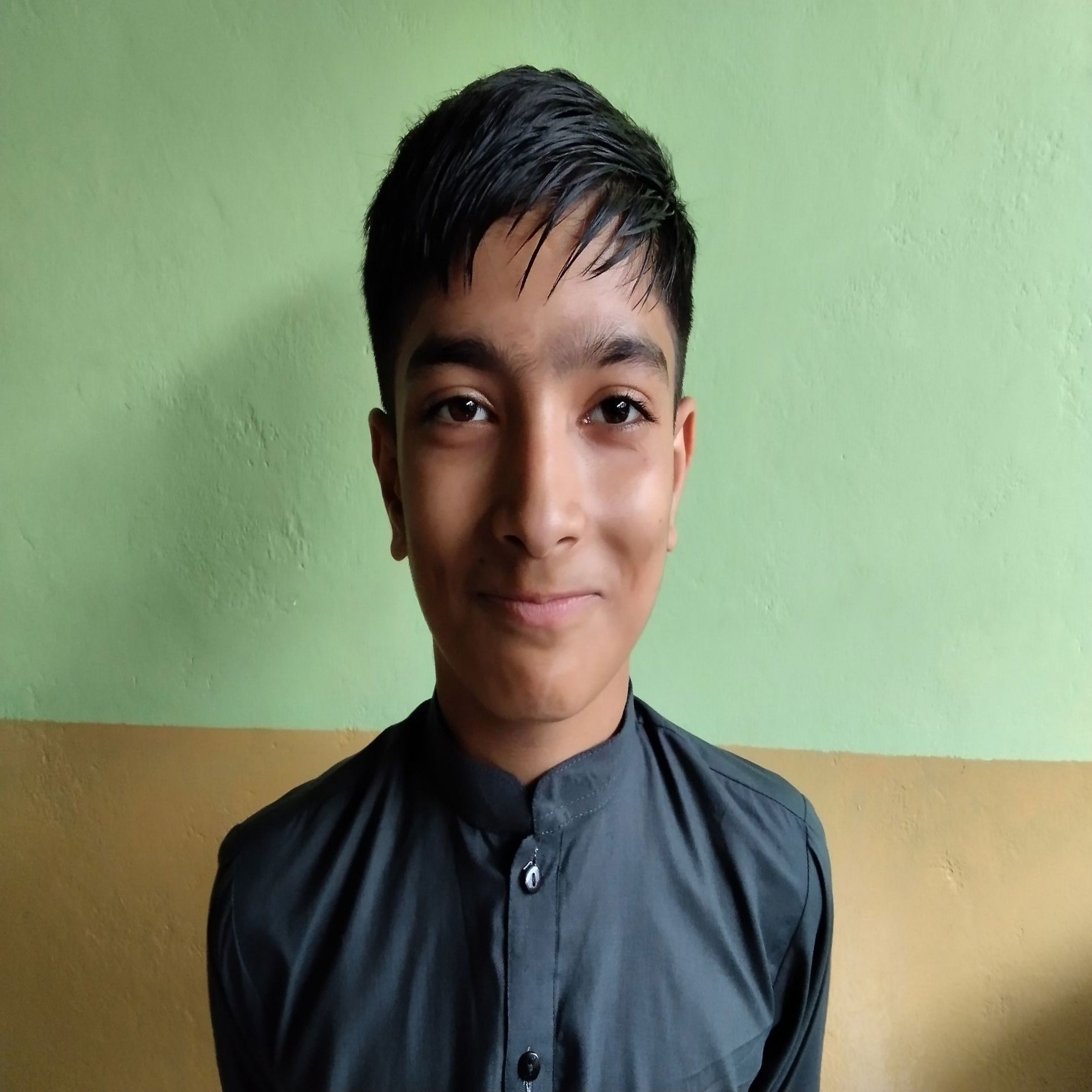 Human Appeal Orphan - Zia