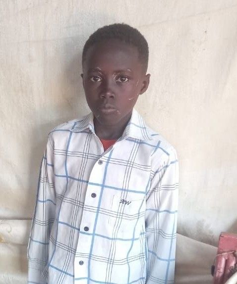 Human Appeal Orphan - Hussein