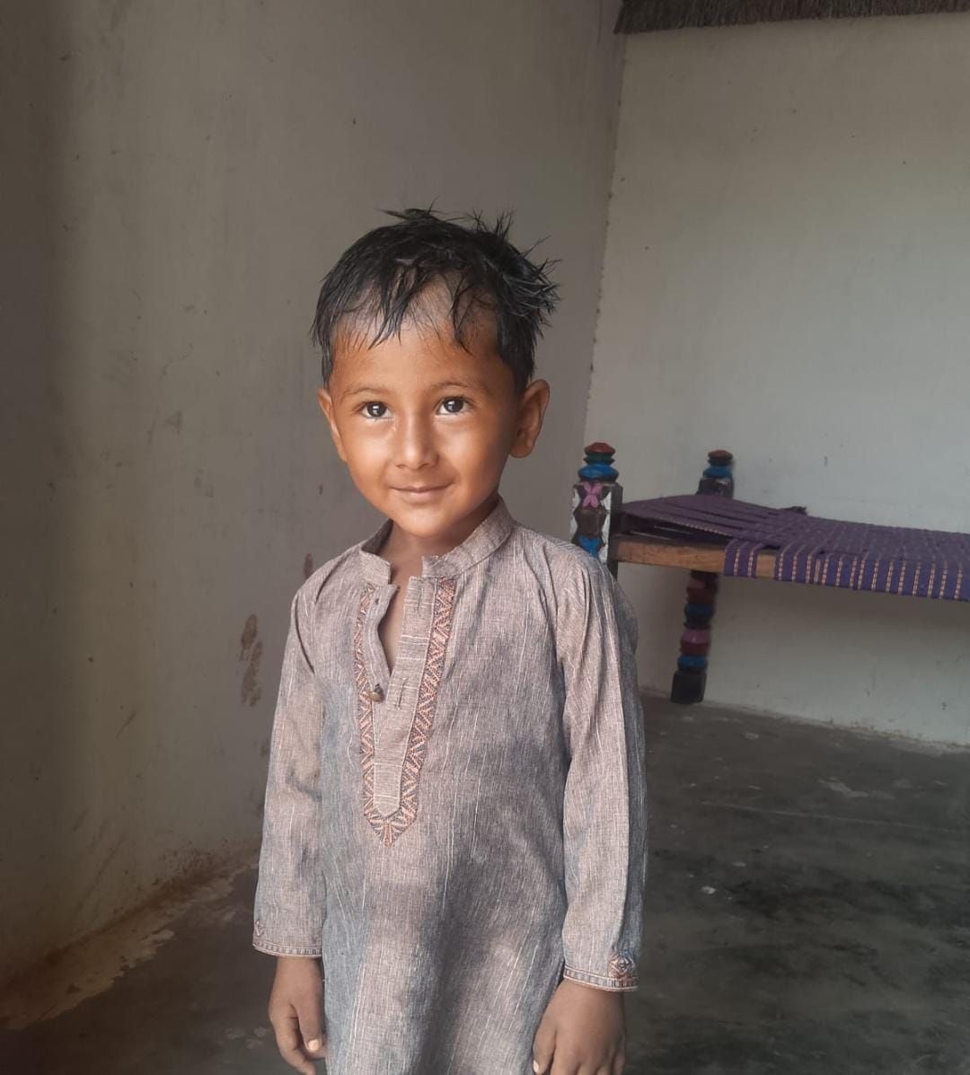 Human Appeal Orphan - Zawar