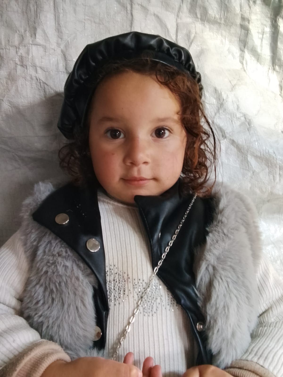 Human Appeal Orphan - Romisa