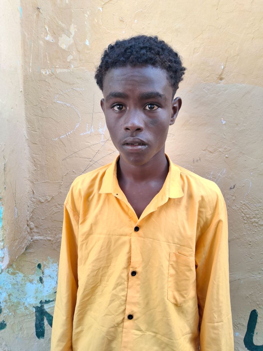 Human Appeal Orphan - Ahmed