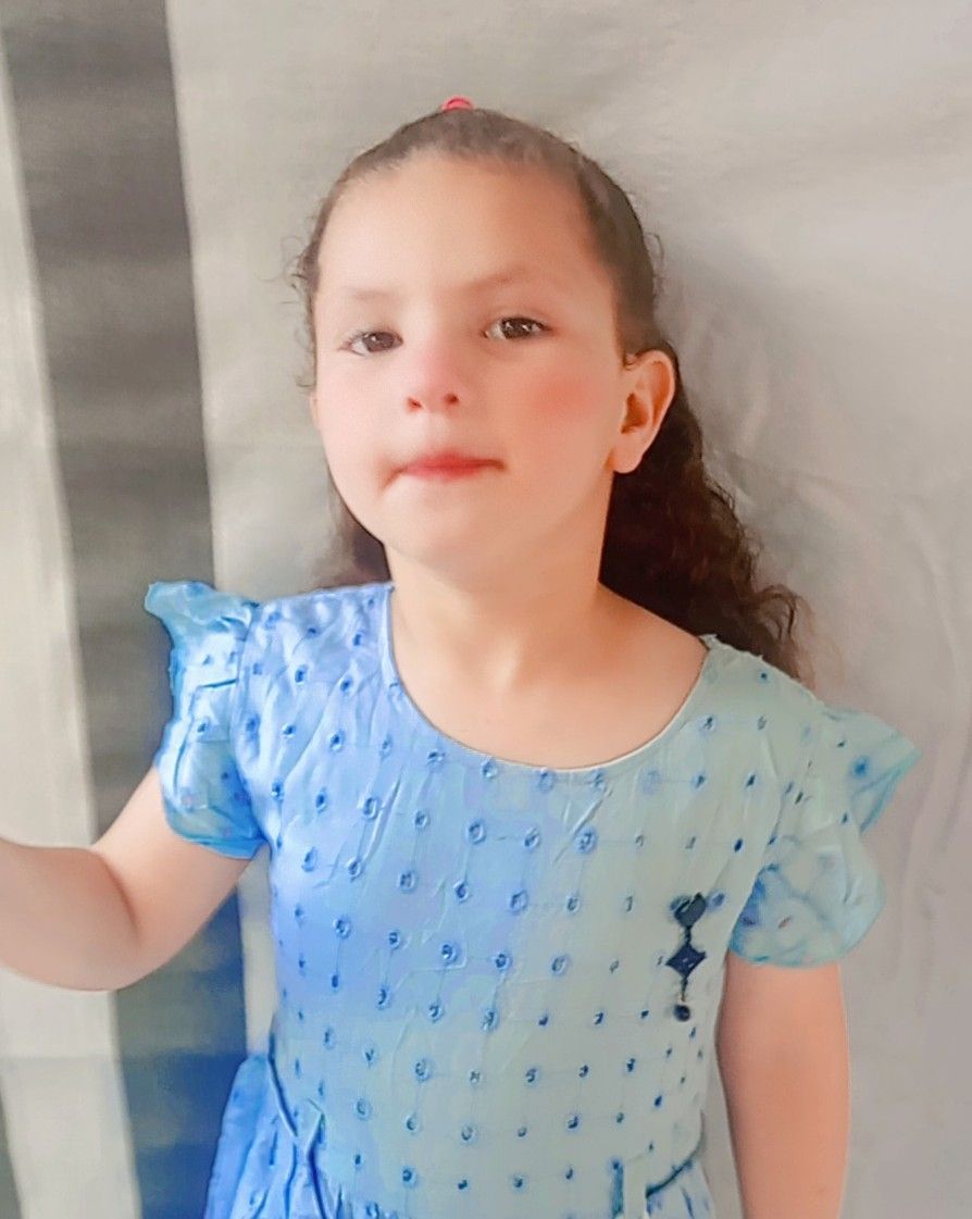 Human Appeal Orphan - Aseel