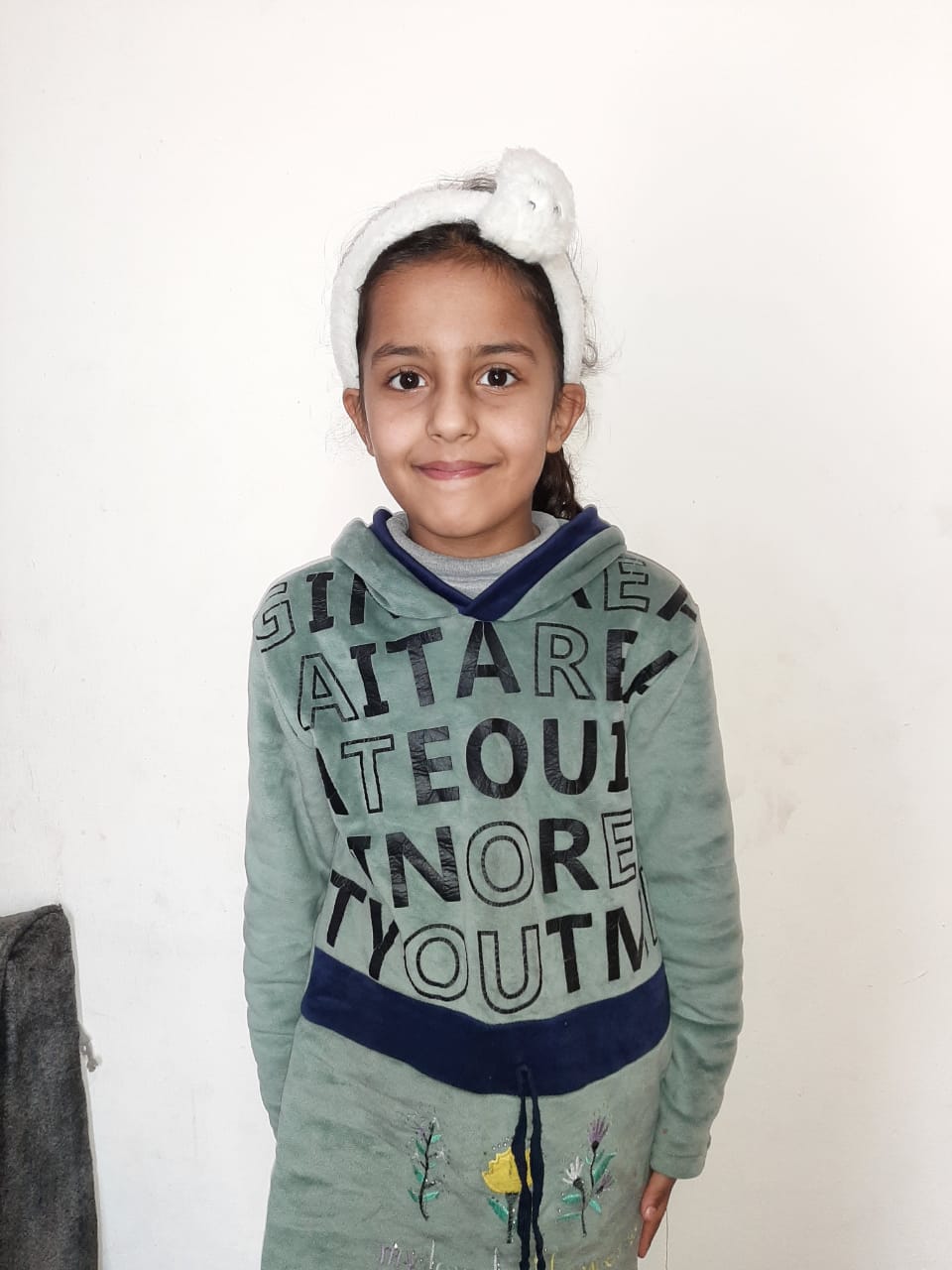 Human Appeal Orphan - Remas Abdullah