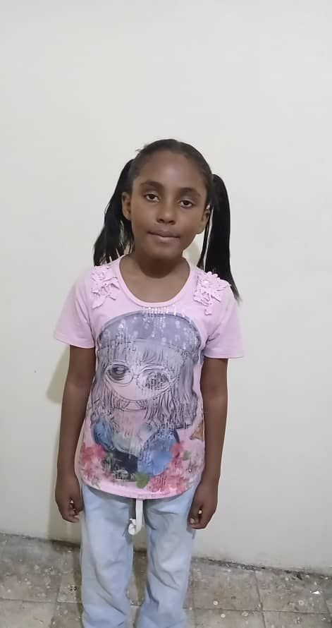 Human Appeal Orphan - Yosra