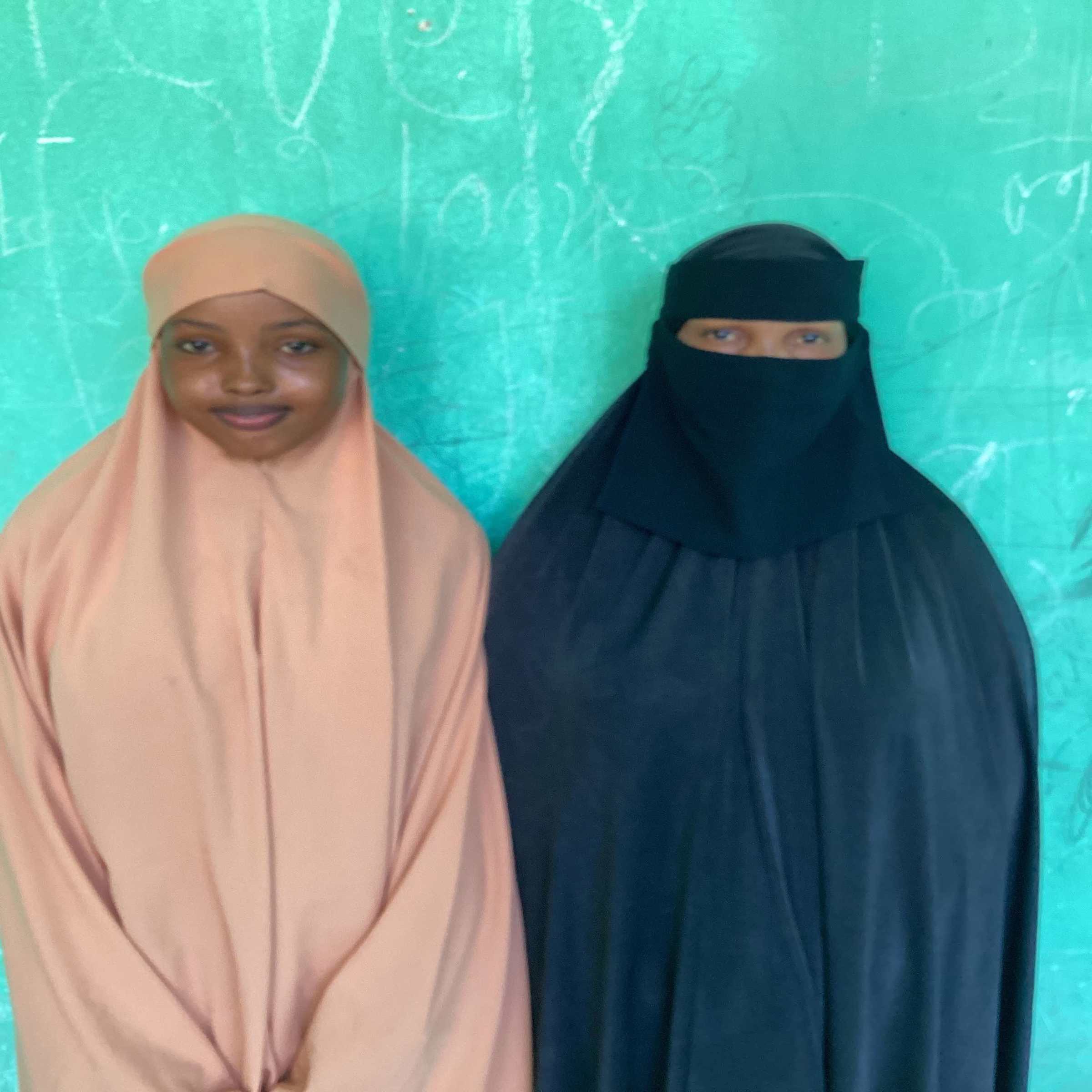 Human Appeal Orphan - Safiyo Abdifatah