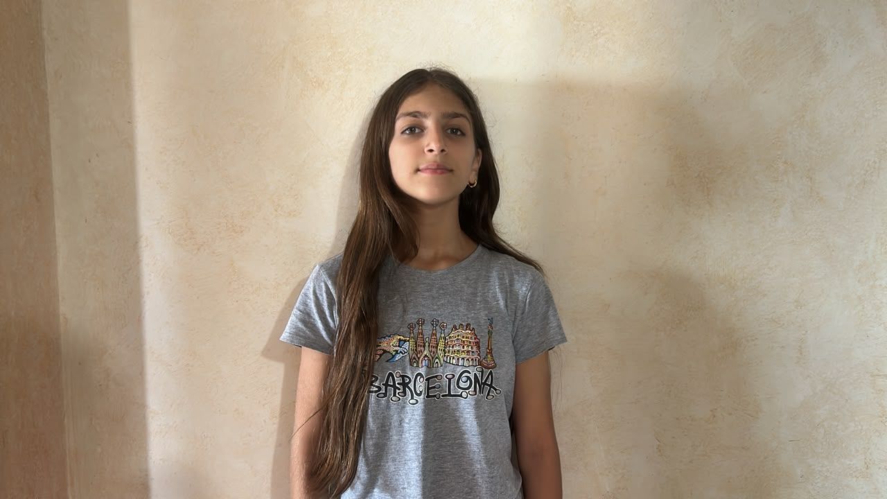 Human Appeal Orphan - Manissa