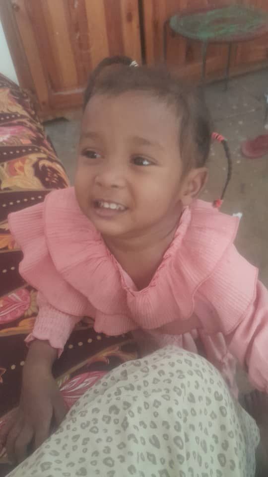 Human Appeal Orphan - Eram