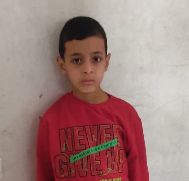 Human Appeal Orphan - Osama