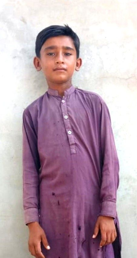 Human Appeal Orphan - Khoshal