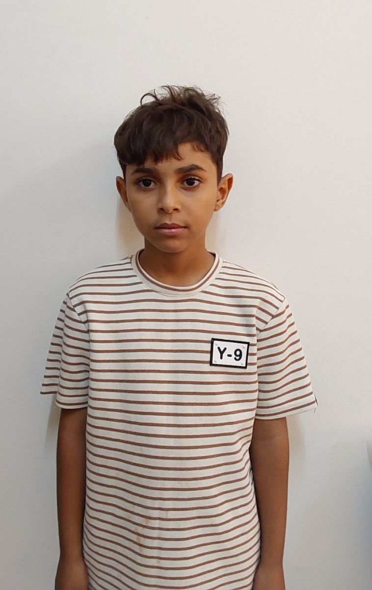 Human Appeal Orphan - Khaled