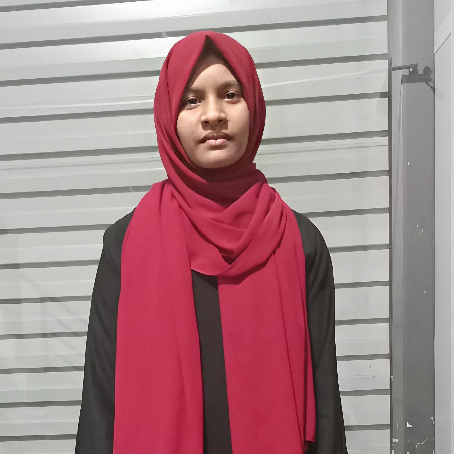 Human Appeal Orphan - Fathima Mufliha