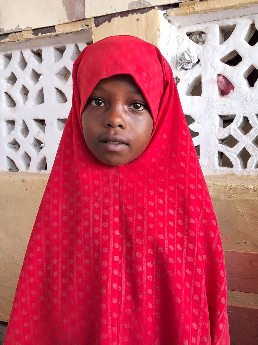 Human Appeal Orphan - Suldano Aweis