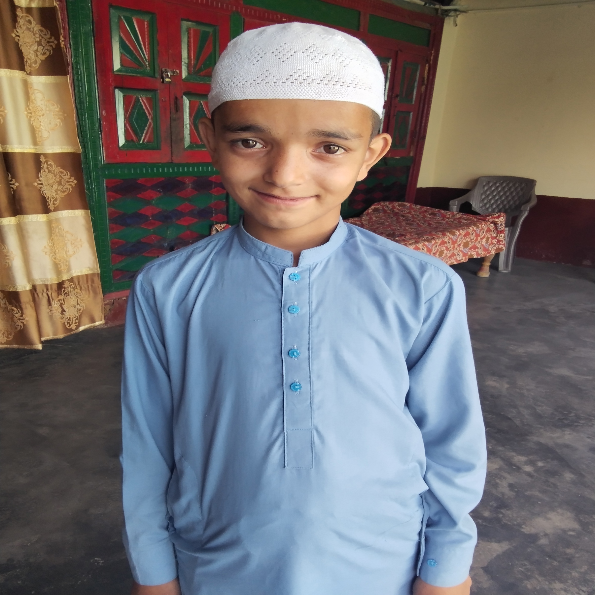 Human Appeal Orphan - Muhammad