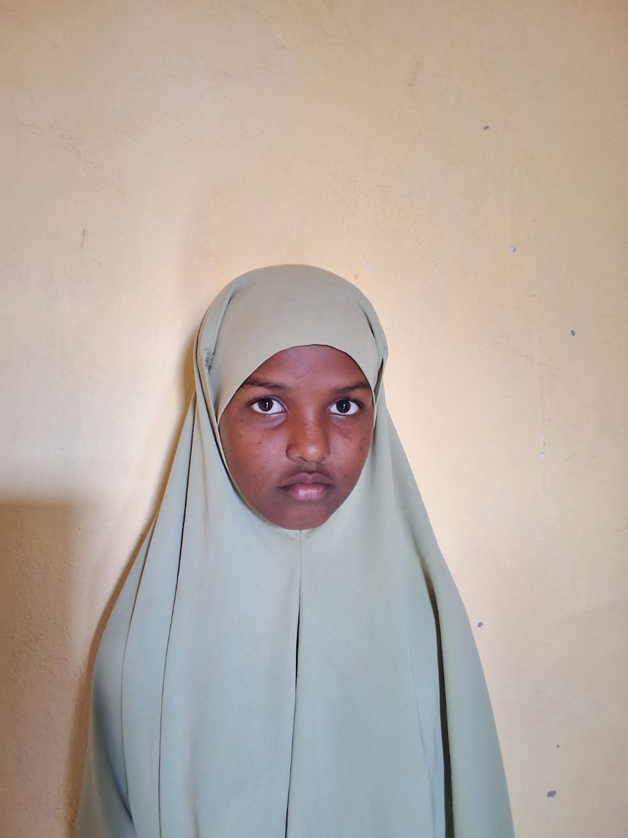 Human Appeal Orphan - Hanifa