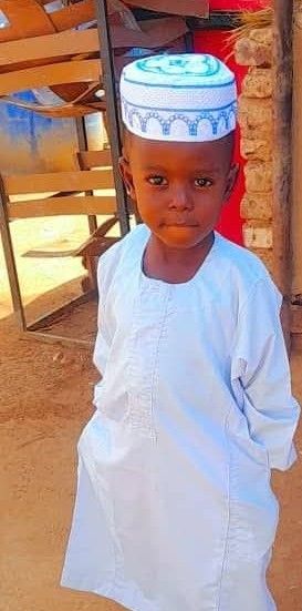 Human Appeal Orphan - Sayed