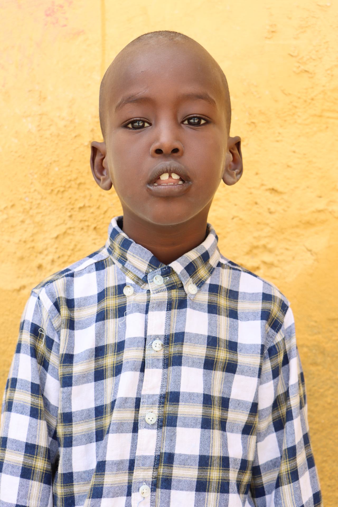 Human Appeal Orphan - Mohamed Sidow