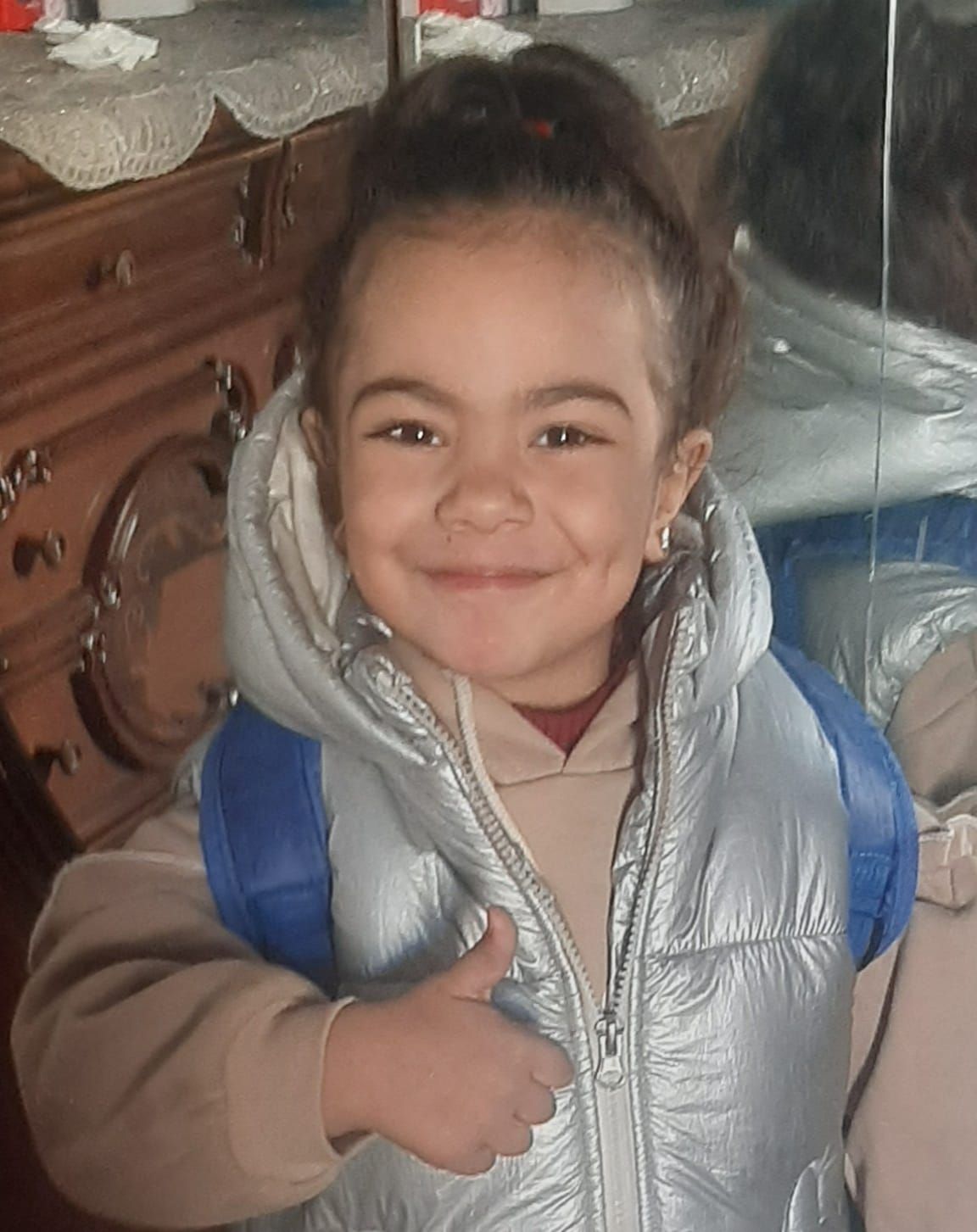 Human Appeal Orphan - Ayla