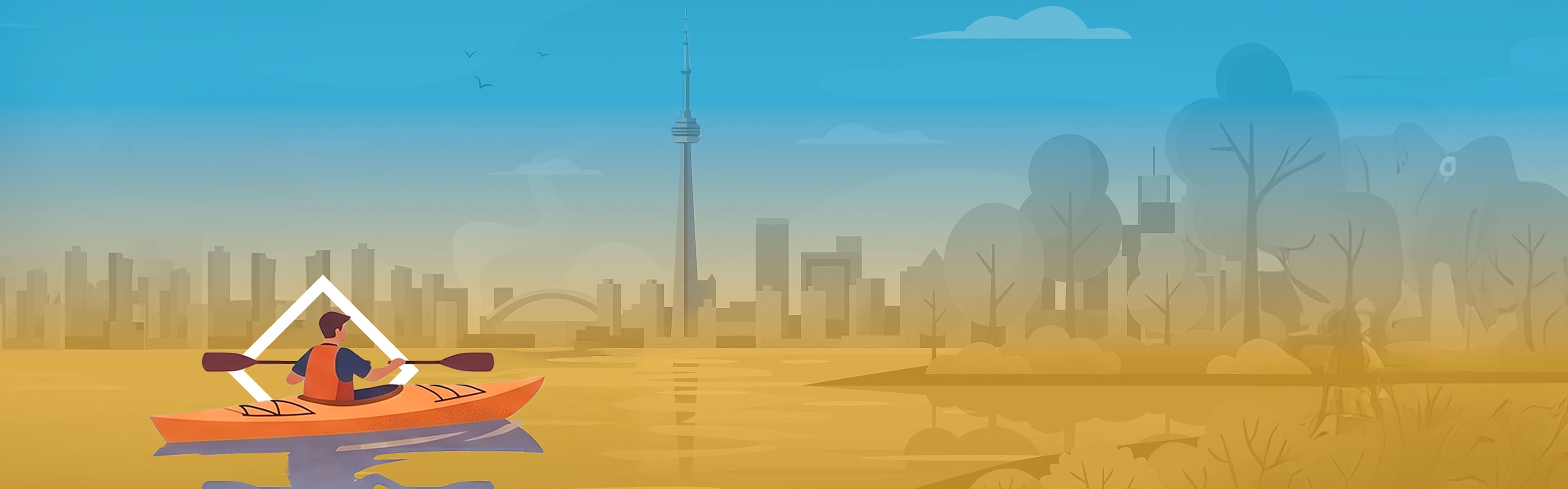 Summer of Sadaqah Banner