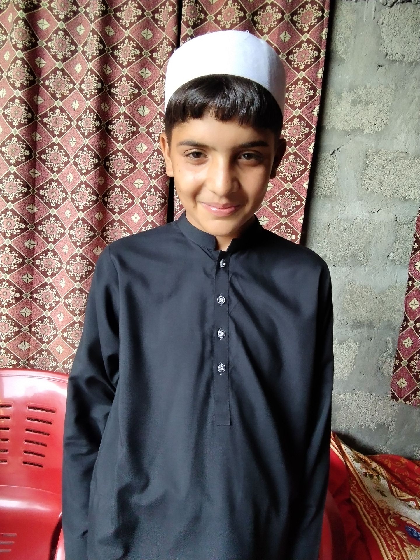 Human Appeal Orphan - Ubaid