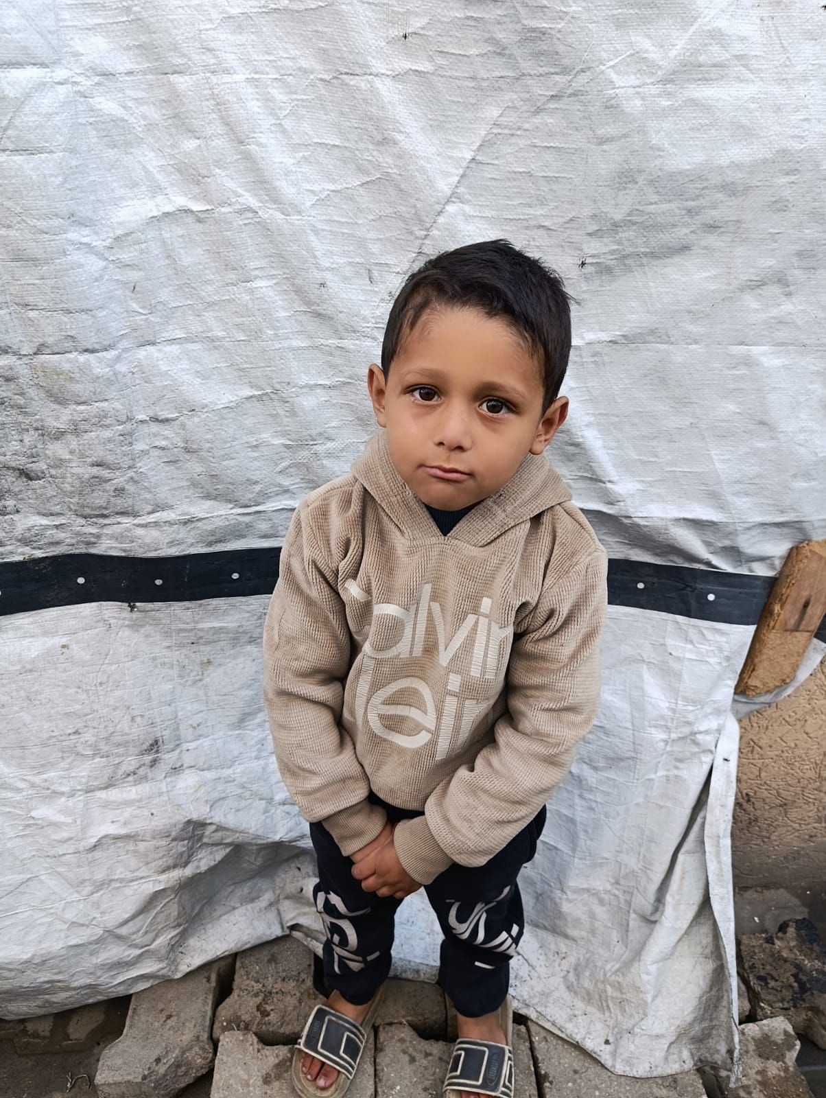 Human Appeal Orphan - Sami