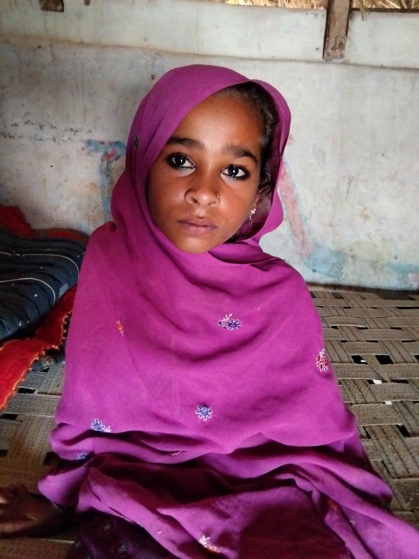 Human Appeal Orphan - Sawaira