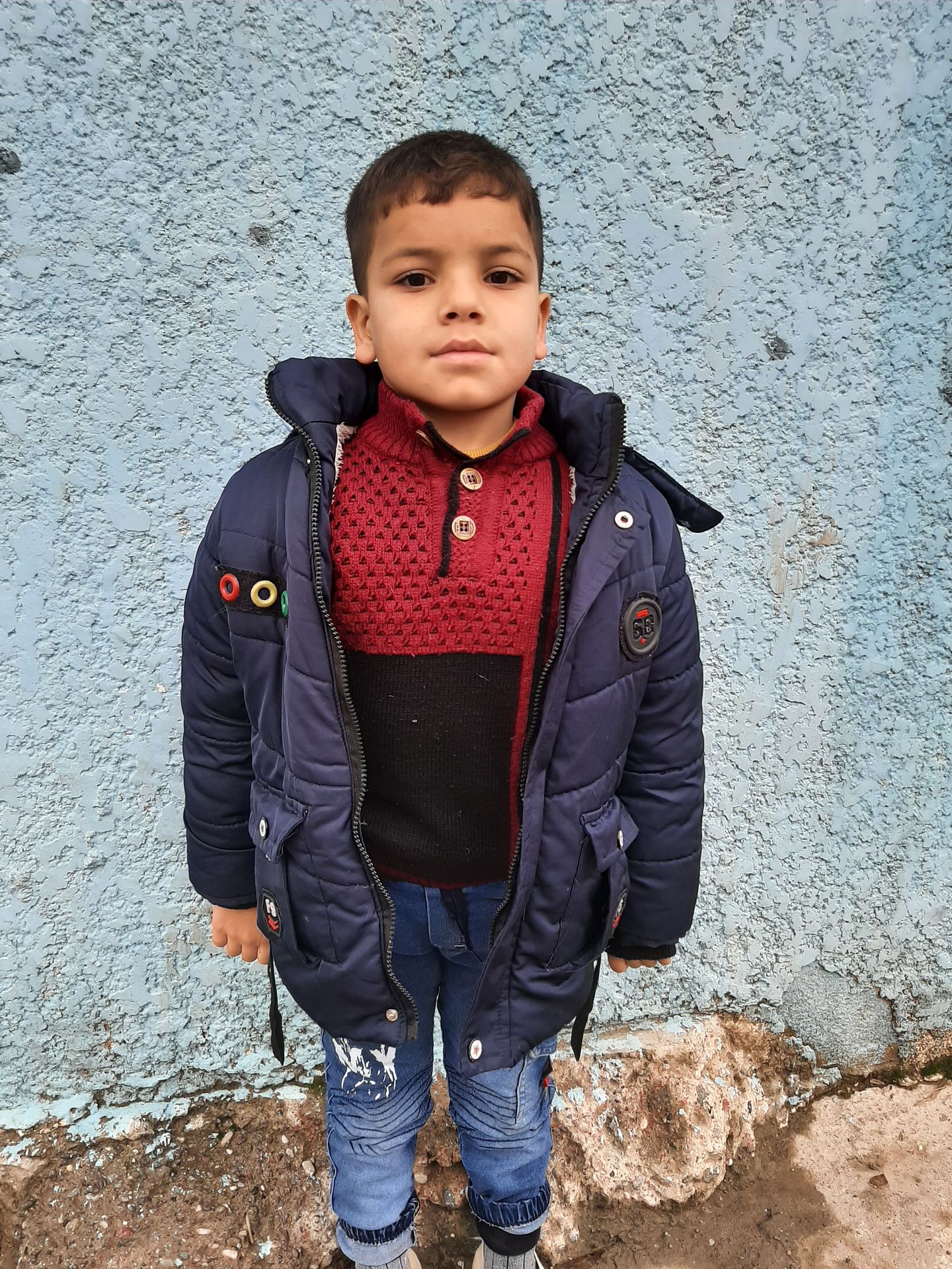 Human Appeal Orphan - Zaid Hlal