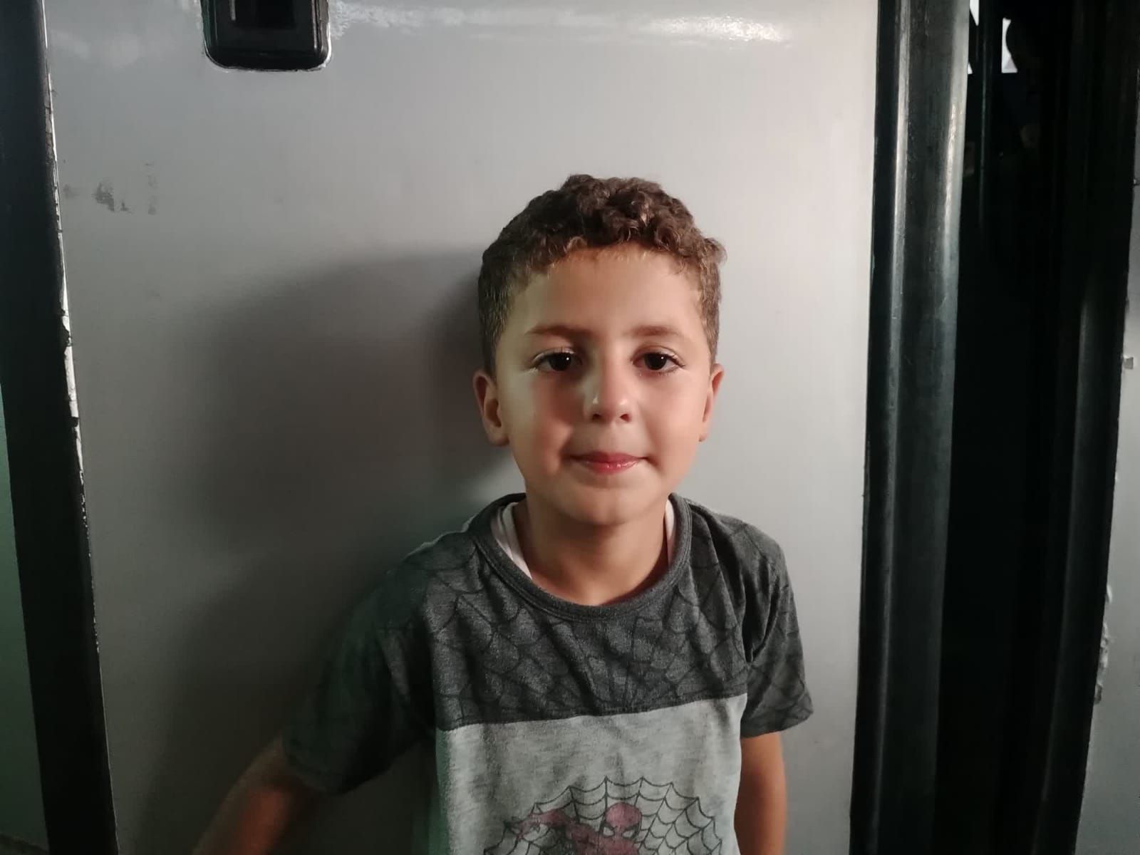 Human Appeal Orphan - Firas