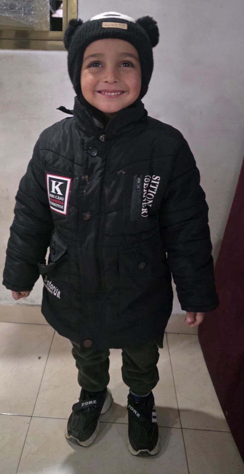 Human Appeal Orphan - Mouayad