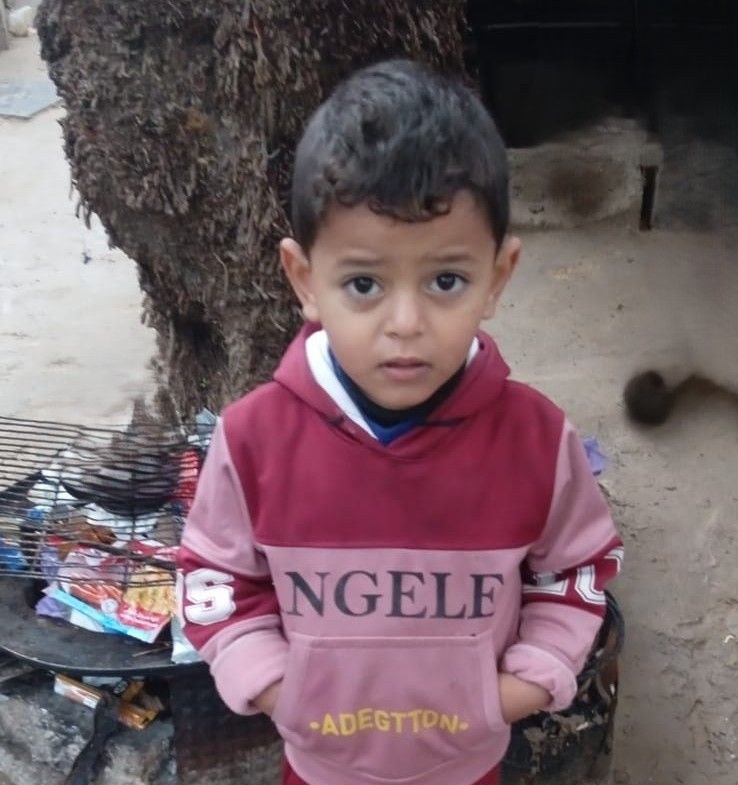 Human Appeal Orphan - Yahya