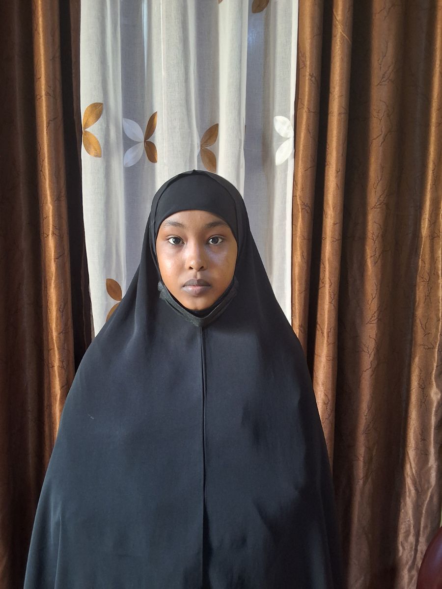 Human Appeal Orphan - Maryam Hassan