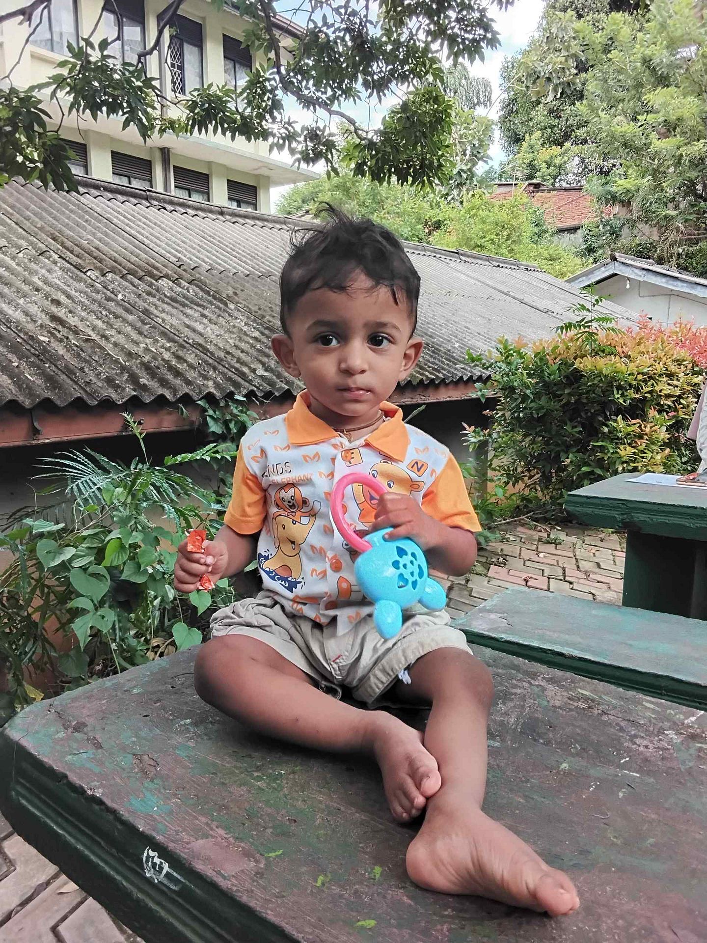 Human Appeal Orphan - Sasen Sinura