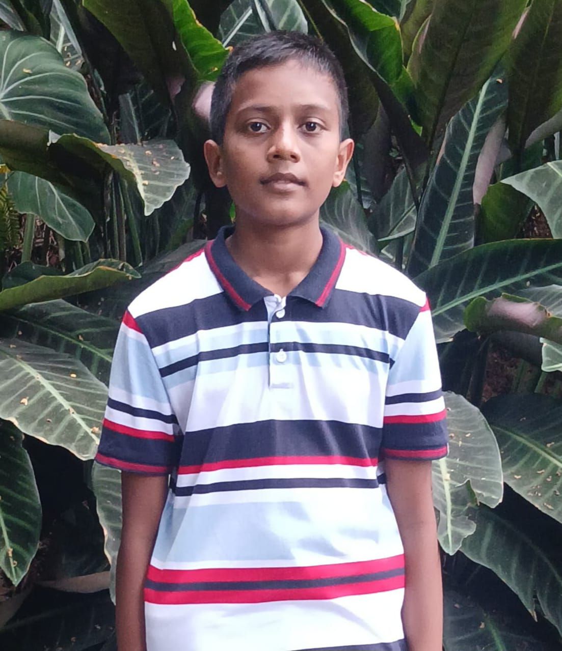 Human Appeal Orphan - Mohamed Usman