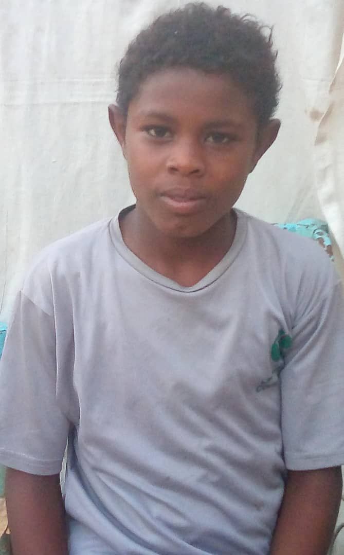 Human Appeal Orphan - Monzir