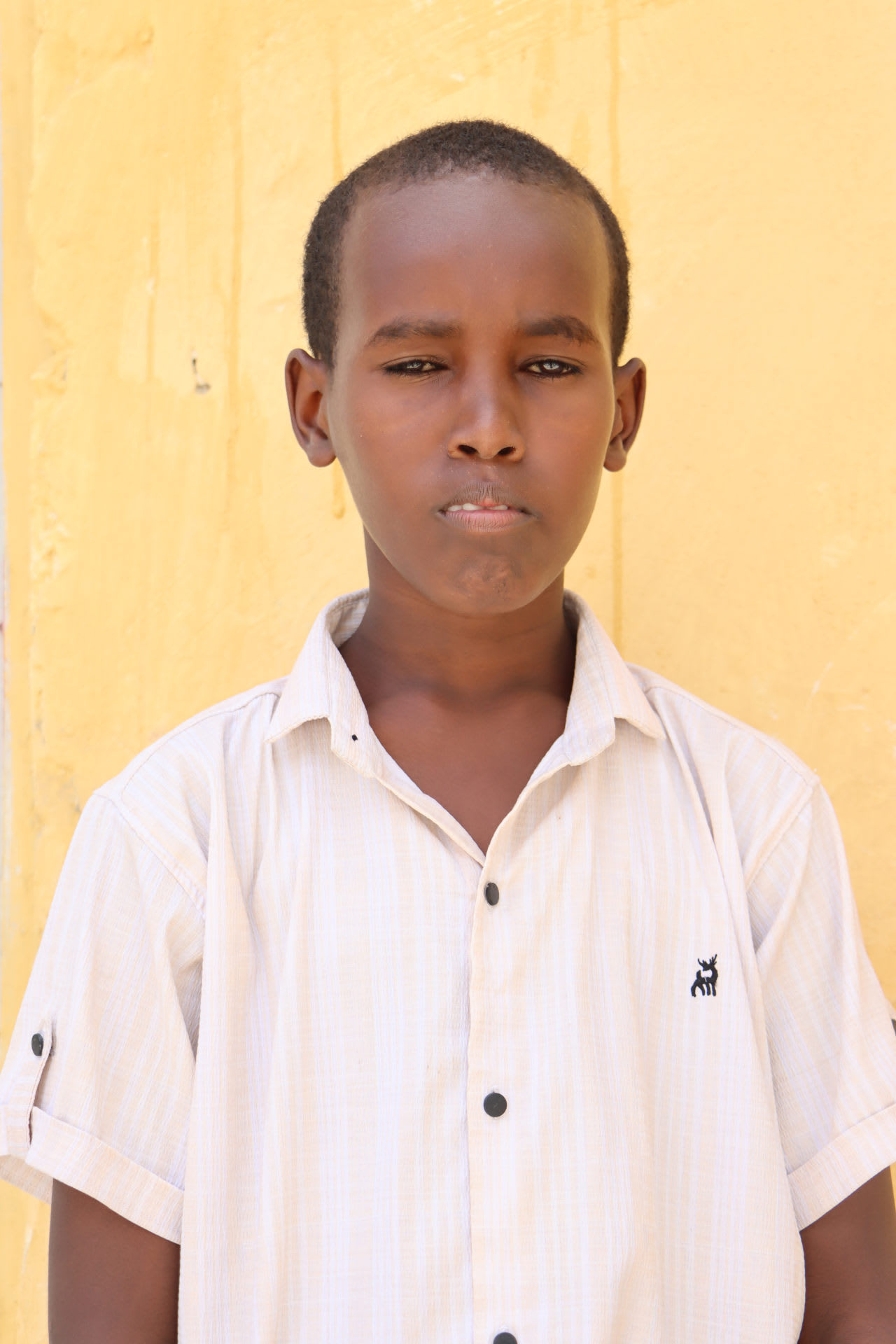 Human Appeal Orphan - Ahmed Abdi