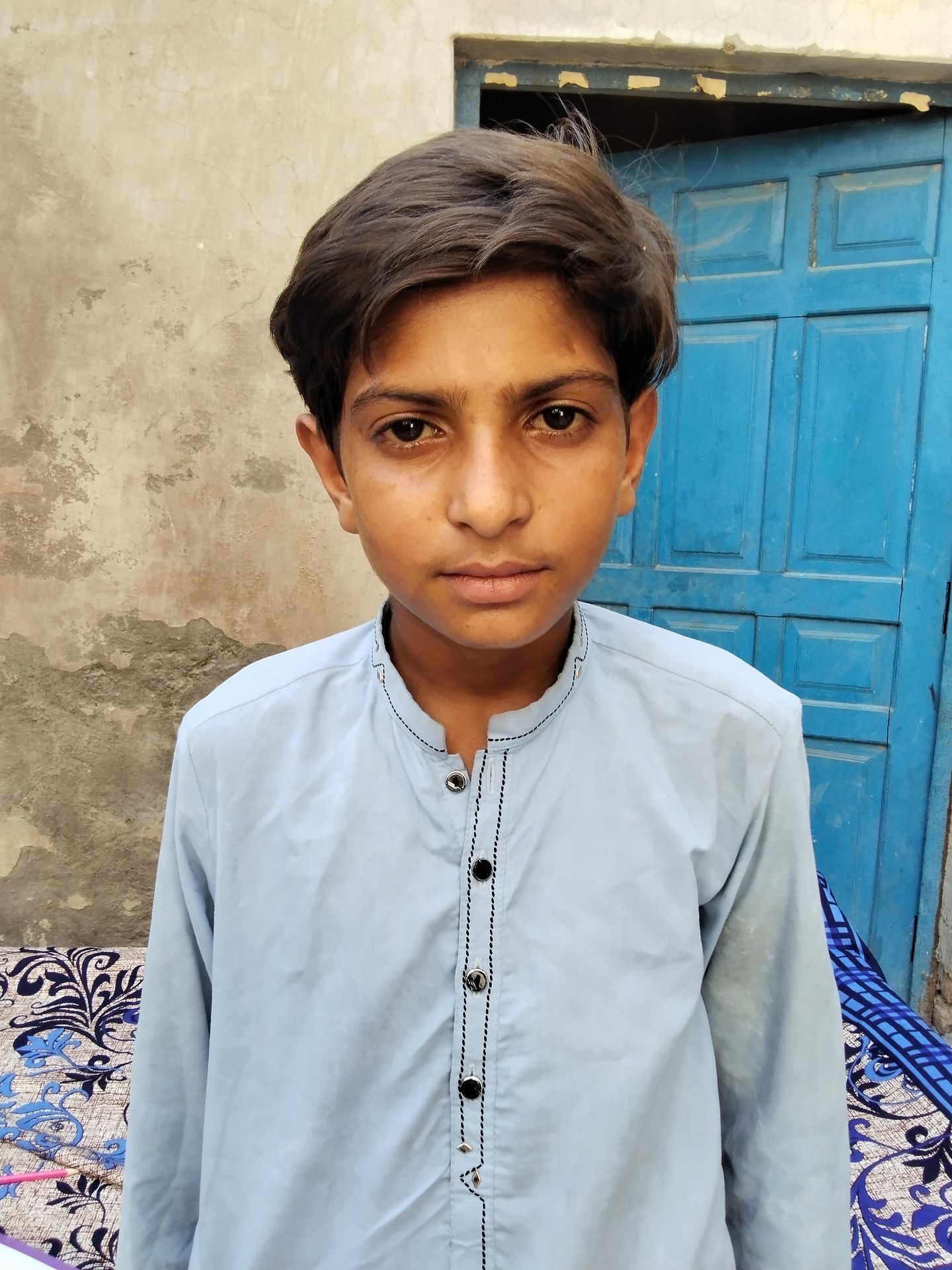 Human Appeal Orphan - Muhammad