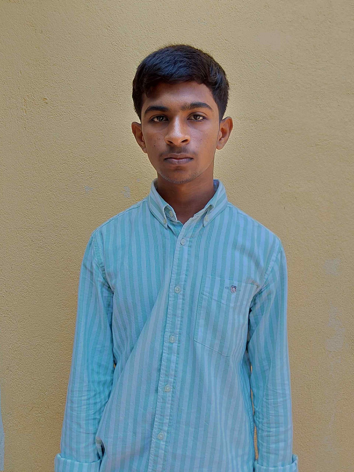 Human Appeal Orphan - Naveedh