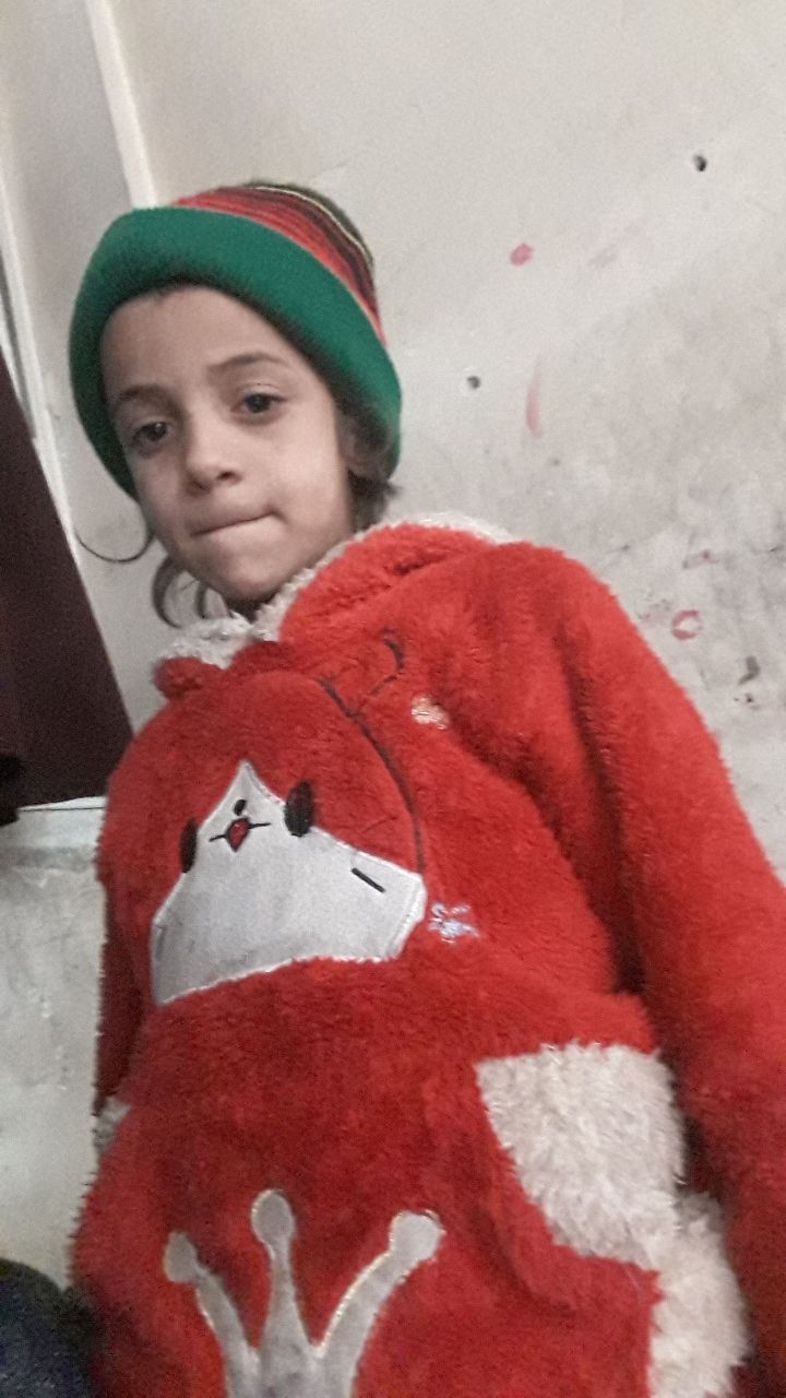 Human Appeal Orphan - Batoul