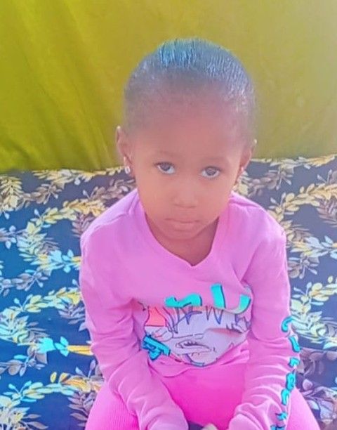 Human Appeal Orphan - Alyaa