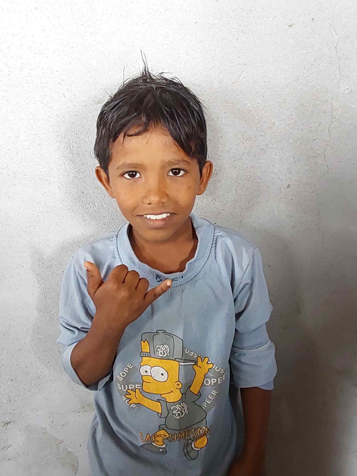 Human Appeal Orphan - Anwar