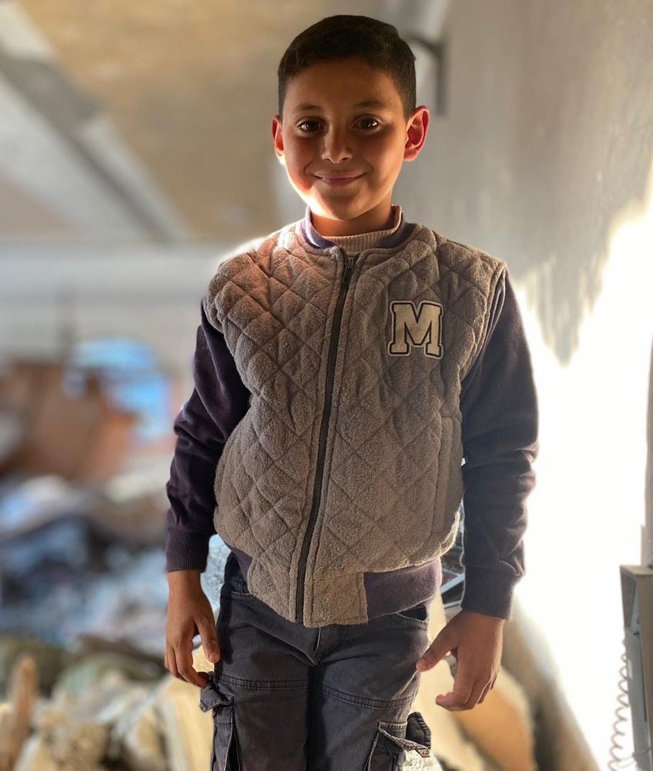 Human Appeal Orphan - Mahmoud