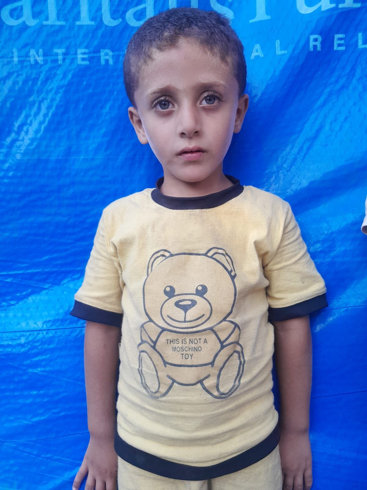 Human Appeal Orphan - Mohammed