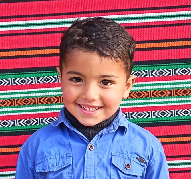 Human Appeal Orphan - Hamza