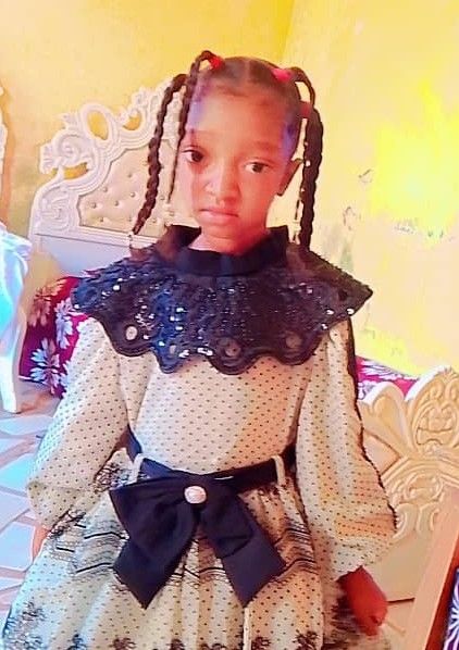 Human Appeal Orphan - Yasmeen