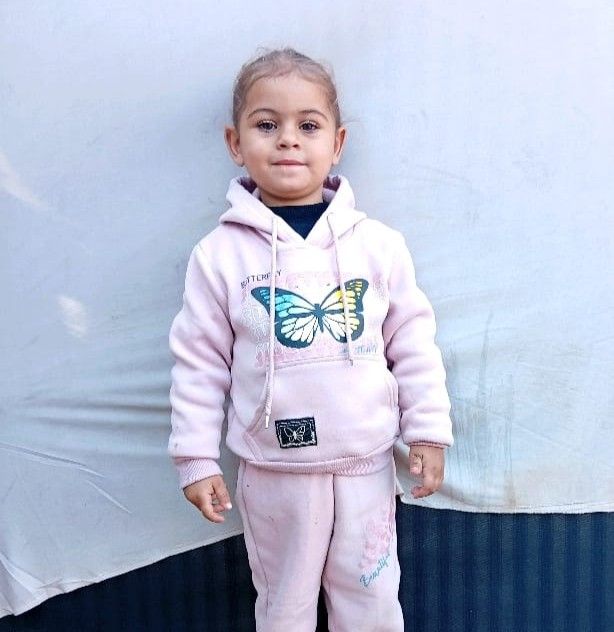 Human Appeal Orphan - Eleen