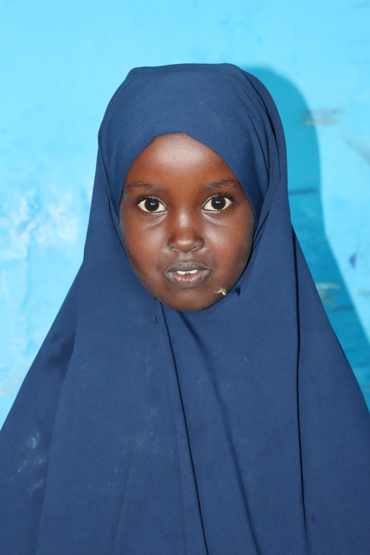 Human Appeal Orphan - Mustalifa Omar