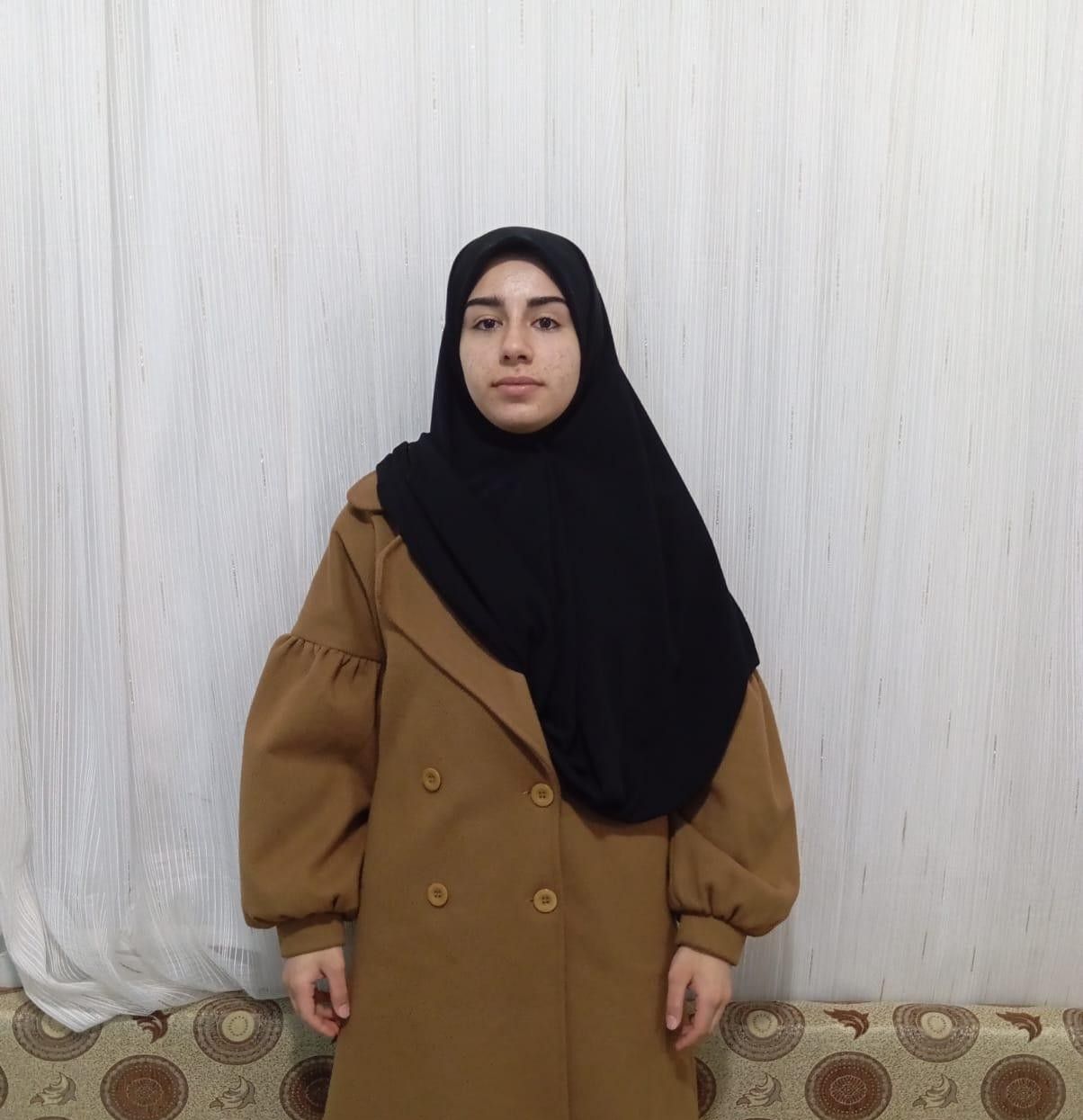 Human Appeal Orphan - Fatma