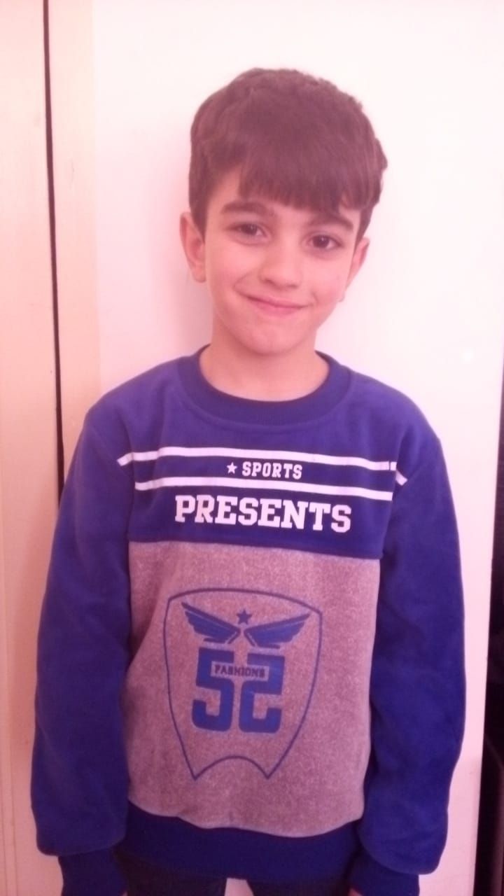 Human Appeal Orphan - Ahmad