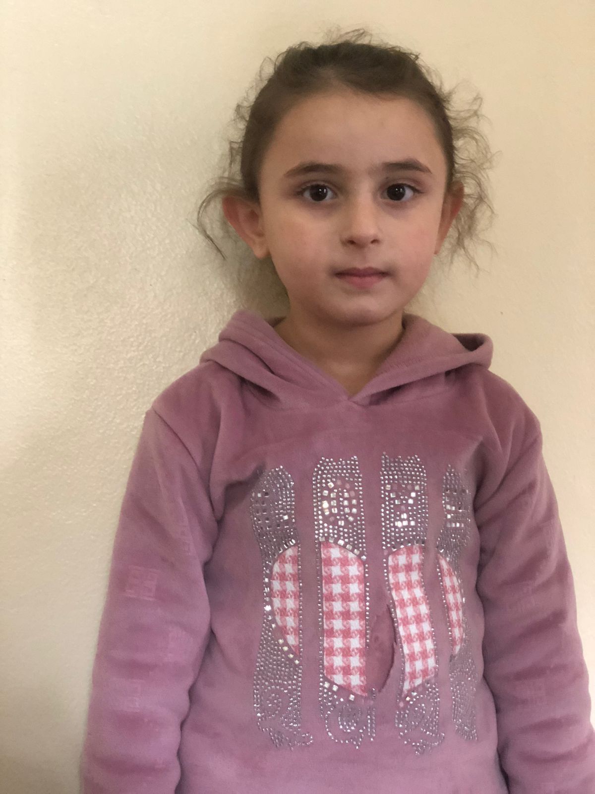 Human Appeal Orphan - Alia