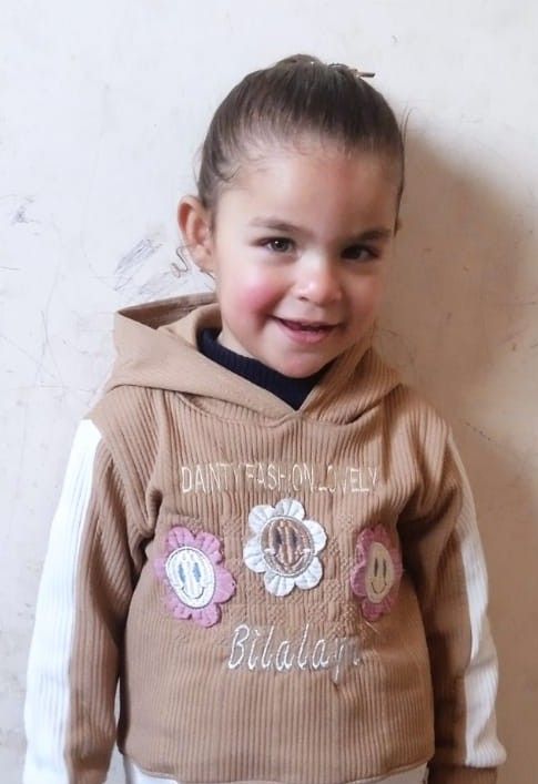 Human Appeal Orphan - Faten